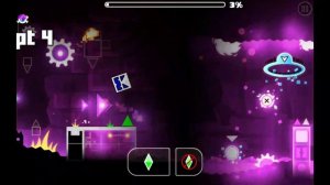 ХАЛЯВНЫЙ ДЕМОН В GEOMETRY DASH 2.2 (смотрите до конца)
