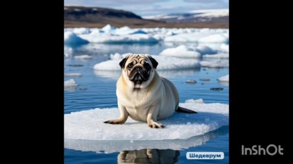 Моя версия итальянских животных