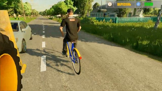 🔥 фс22 🔥 1 Сезон у селі Красилівка для  ДЛЯ FARMING SIMULATOR 22/