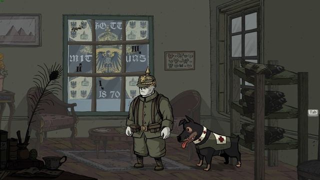 🎮Valiant Hearts: The Great War⭐️Прохождение: №[22/27] 📌 "Захваченн? смотреть онлайн