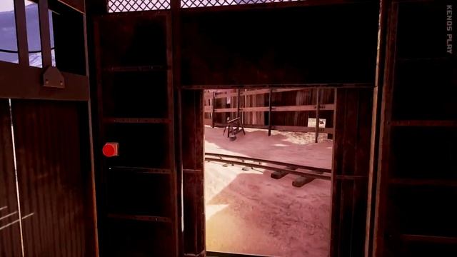 Разгребаю завалы ● Obduction #2