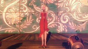 Gravity Rush 2 «Песня Кэт»