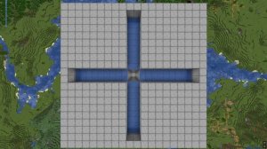 Легкая и эффективная ферма мобов в майнкрафте 1.21.5