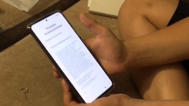 Обзор на телефон Redmi Note 10 Pro.