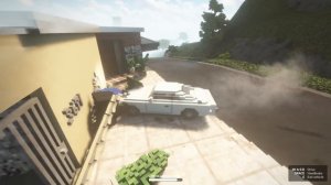 РАЗРУШИЛ ДОМ ФРАНКЛИНА ИЗ ГТА 5 В TEARDOWN!