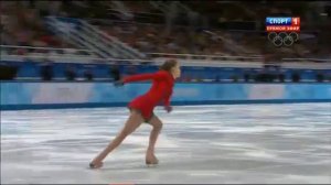 15 летняя фигуристка Юлия Липницкая Сочи 9 февраля 2014 г?
