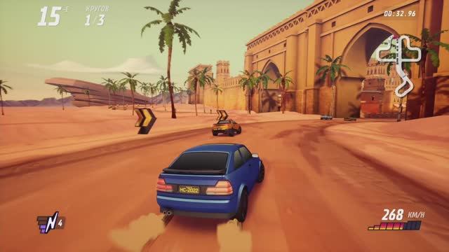 Horizon Chase-2 PS5 Rus Мировое Турне 02