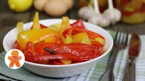 Маринованный перец ✧ Простой и быстрый рецепт