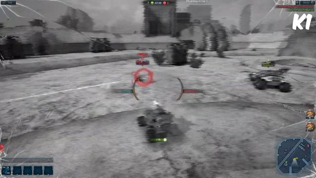 Metal War Online. ИГРАЕМ НА ТОРНАДО