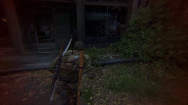 The Last of Us Part 1 Remake ►| ИГРОФИЛЬМ на русском #4 Реализм! Пол?