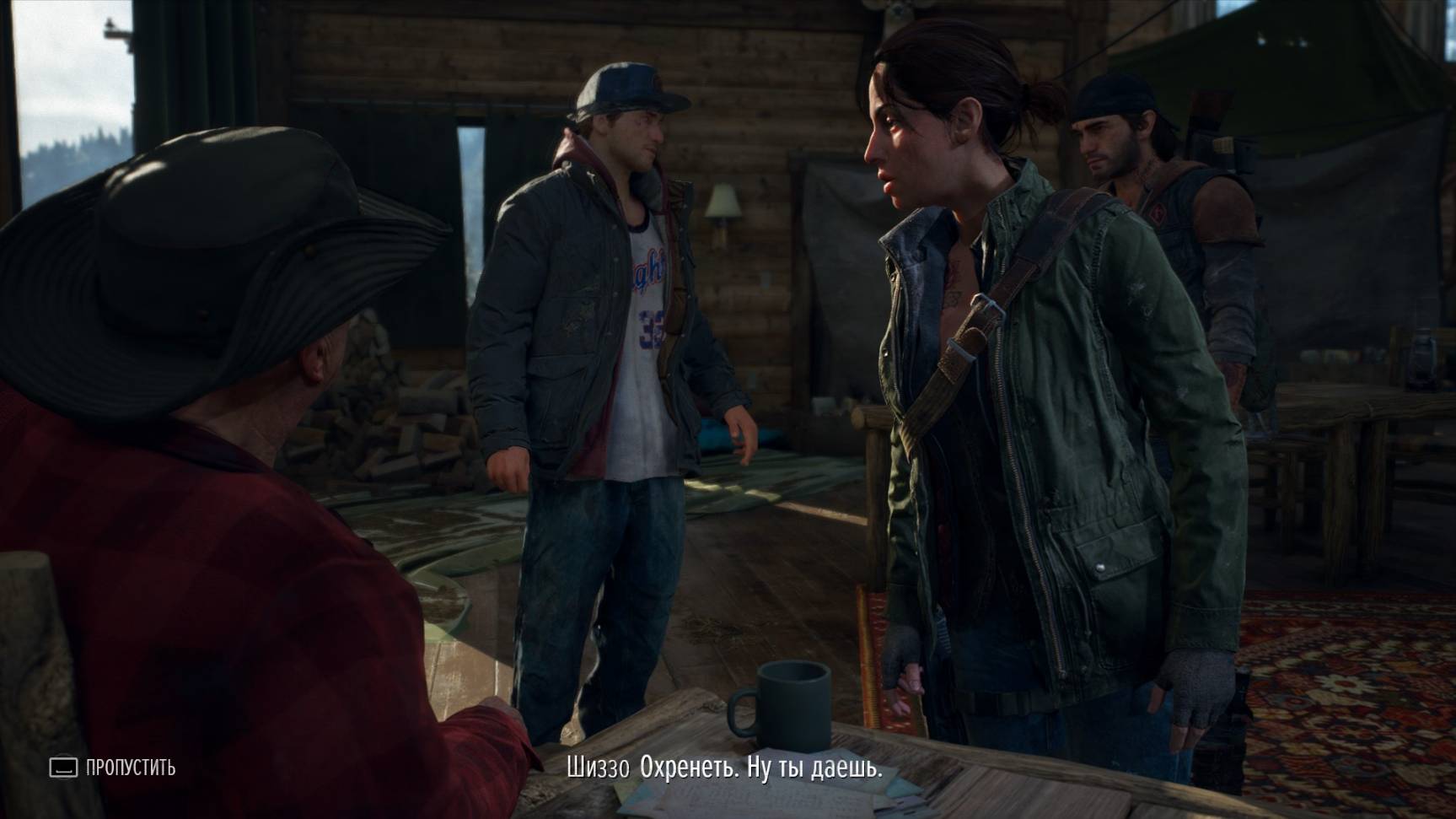 ДОБРО ПОЖАЛОВАТЬ В ЛОСТ-ЛЕЙК Ϟ Days Gone #12