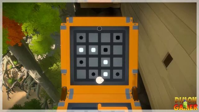 Прохождение игры The Witness (PC) #7 (Дома на Деревьях)