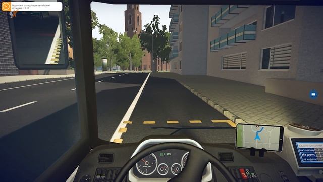 Тим от нас такого не ожидал.. - ч30 Bus Simulator 16