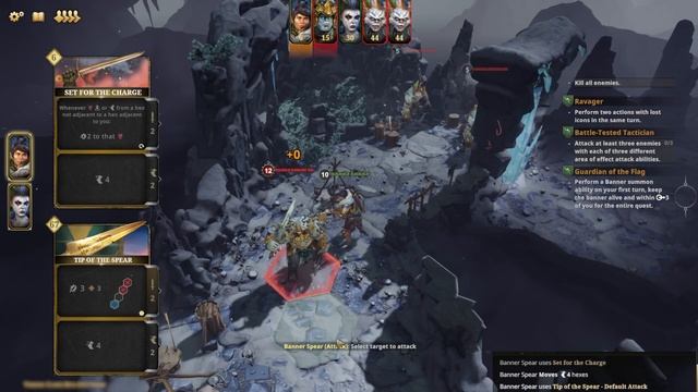 Frosthaven - Gameplay Overview | IGN Live 2025