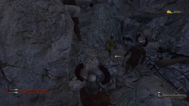 Смешная нарезка ивентов #11 [Mount & Blade: Warband]