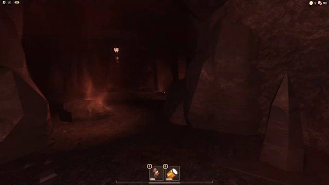 ПРОШЕЛ ДОРС 2 БЕЗ УРОНА | Роблокс | Doors - The Mines Roblox смотреть онлайн