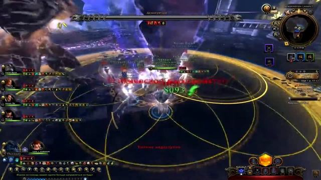 Невервинтер онлайн на ЭДГ хилами