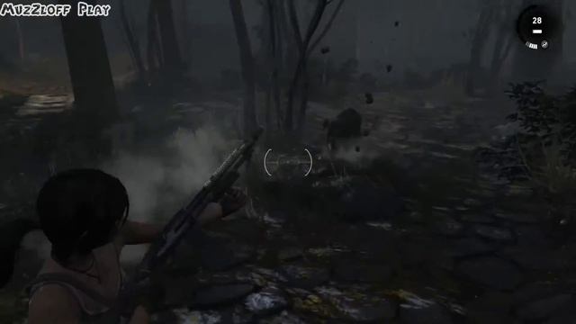 Tomb Raider 2013 Прохождение || ч. 15 | Горный Лес