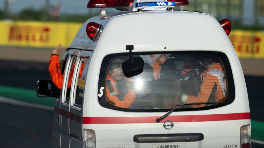 Kyodo: четверо японских военных ранены при взрыве на базе ВВС США на Окинаве