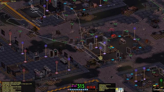 Душим дурачков и гопаем новичков FOnline Requiem 32 сессия смотреть онлайн