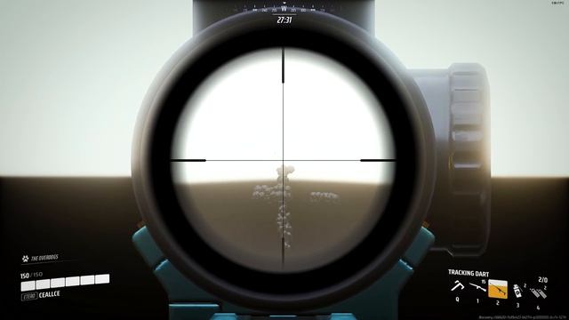 ИНТЕРЕСНЫЙ СЕКРЕТ PRACTICE RANGE В THE FINALS