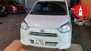 Дайхатсу Мира и Ниссан Дейз. Отзыв и сравнение реально