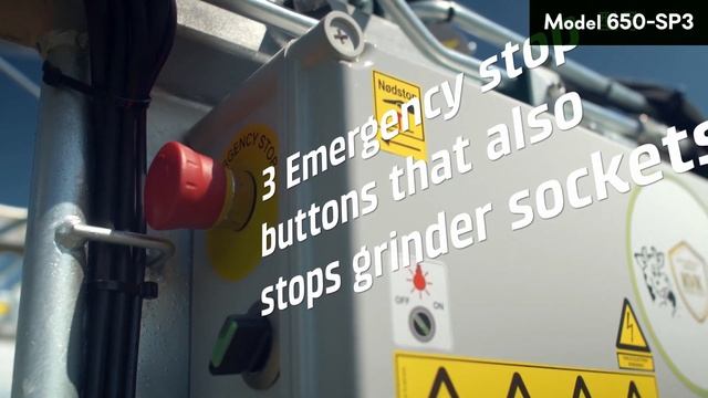 🟩 Станок для обробки копит KVK Hydra Klov 650 SР3