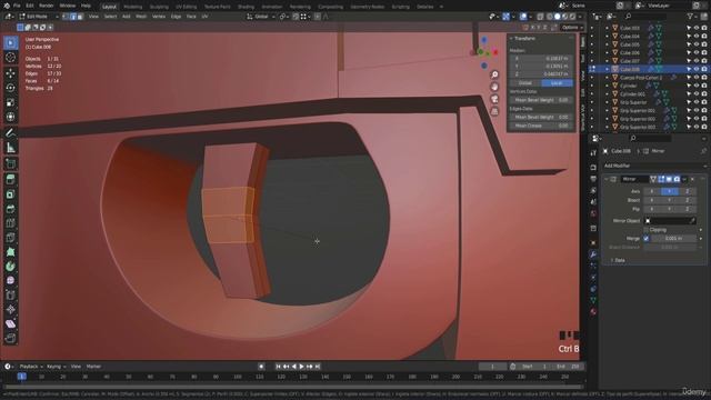 52 - Trigger Modeling смотреть онлайн