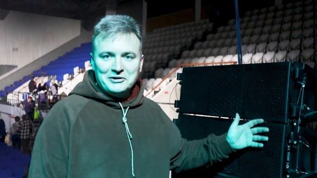 Отзыв звукорежиссера Александра Малинина на акустиче