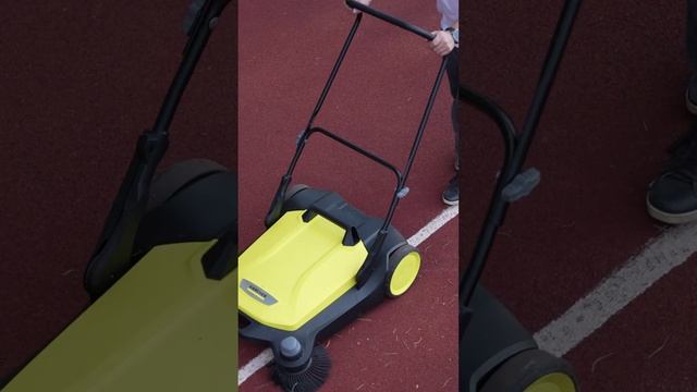 Щетка уличная смотреть онлайн