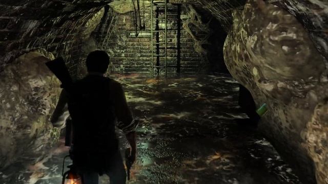 The Evil Within 4К - 9 часть. Полностью на русском смотреть онлайн