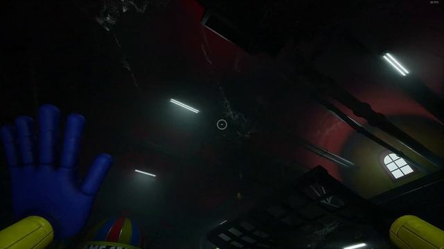 ЗЛОЙ КРОЛИК НАПАДАЕТ! Poppy Playtime Chapter 2 прохождение #1