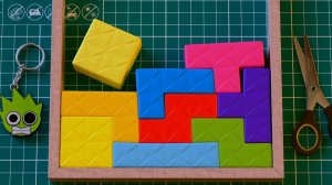 ИГРАЕМ В ТЕТРИС ДЛЯ ДЕТЕЙ ВИДЕО ДЛЯ ДЕТЕЙ МУЛЬТИК КАНАЛ ДЛЯ ДЕТЕЙ ИГРАЛКИ-ЗАЛИПАЛКИ