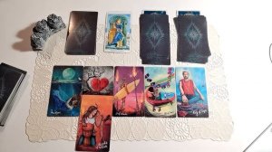 ВСЯ ПРАВДА❗️ 4 КОРОЛЯ.. 🔥НУЖНА ЛИ ТЫ ЕМУ_ ДУМАЕТ ЛИ ОН О ТЕБЕ_ 🔮Таро расклад.