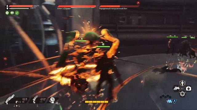 КГ играет: KIBORG + розыгрыш ключей на игру