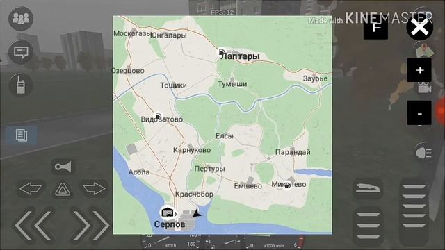 Гоняем в Motor Depot(#2)