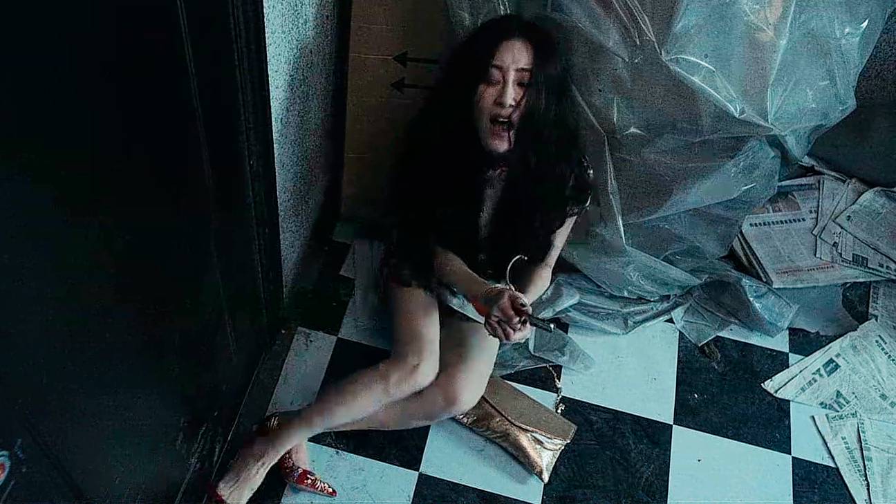 "Страшные истории на ночь" (Bedtime Horror Stories / 睡前恐怖故事, 2018) || Трейлер смотреть онлайн