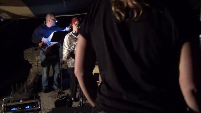 Группа "СВЕЛЛ" на фестивале "Малахов Камень - 23" (Недвиговка, 31 мая 2025 г.)