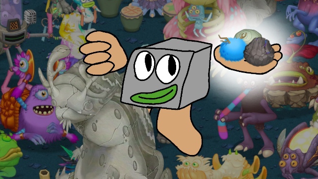 Сразу три монстра! | ВВМ в MSM