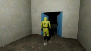 АСМР В ESCAPE THE BACKROOMS