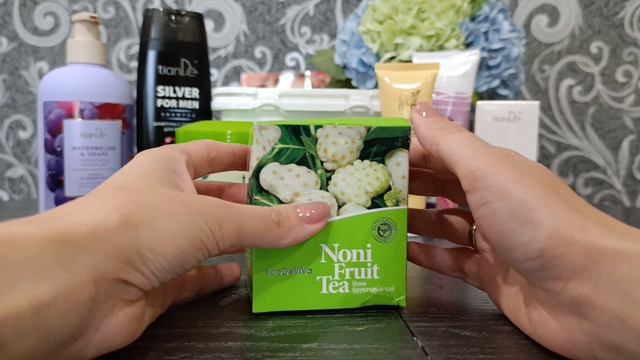 Мой второй заказик в компании TianDe смотреть онлайн