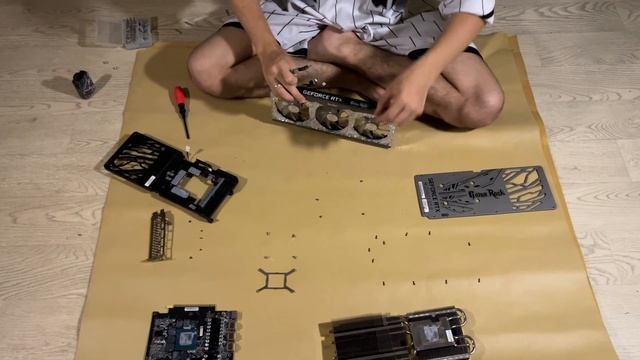 ИСПОРТИЛ RTX 3070 PALIT GAMEROCK 8GB???