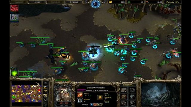 УНИКАЛЬНЫЕ СТРАТЫ ВОЗВРАЩАЮТСЯ В WARCRAFT 3 REFORGED! ВЕЛИКАЯ ?