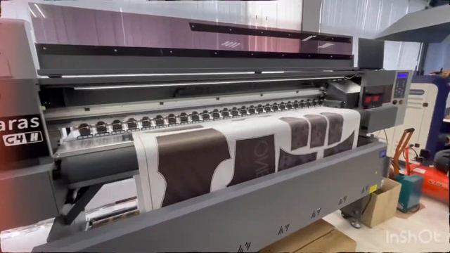 ШВЕЙКА23.РФ Цифровая печать и лазерный крой. Принтер DTF