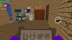 school boy Runaway в чикен гане|угарная версия скул боя 🤣