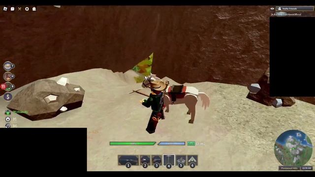 РУ/ENG HOW TO GET RICH IN THE WILD WEST ACTUALLY FOR NOOBS/IF YOU CAN'T FIGHT LIKE ME смотреть онлайн