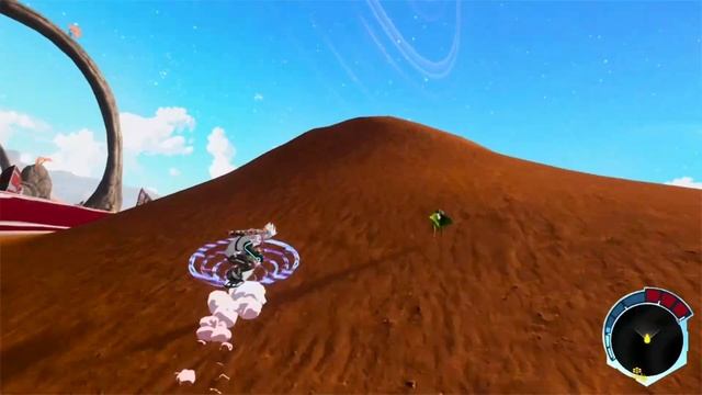 [SWITCH] STAR OVERDRIVE - На Русском! #1.