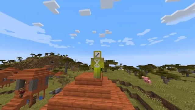 Minecraft 1.21.4 - Что нужно делать, чтоб не надоел майнкрафт? смотреть онлайн