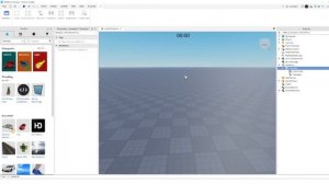 Простой способ сделать таймер в Roblox Studio