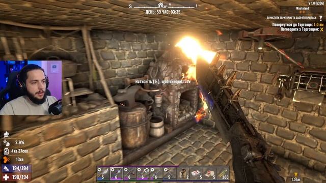 ВИПРАВНА КОЛОНІЯ - 7 Дейс ту дай проходження українськ? смотреть онлайн